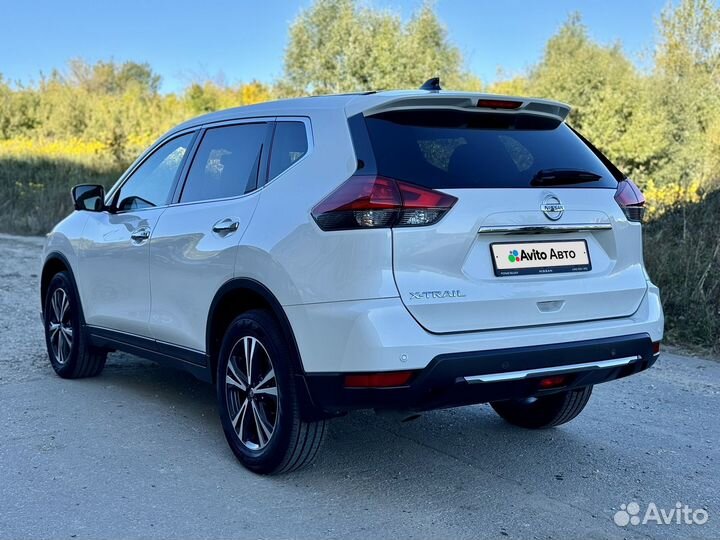 Nissan X-Trail 2.5 CVT, 2022, 29 380 км