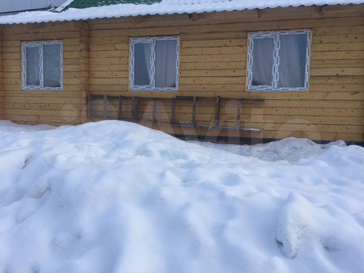 Дом 45 м² на участке 6 сот.