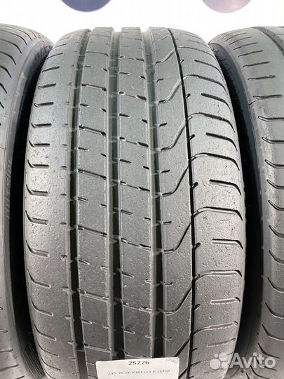 Pirelli P Zero 245/35 R20 95V