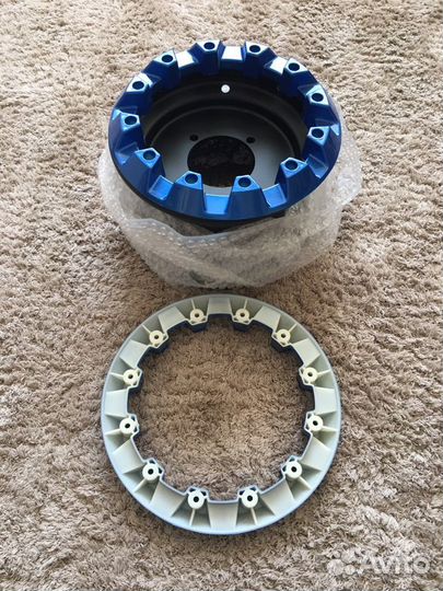 Декоративный колпак квадроцикла