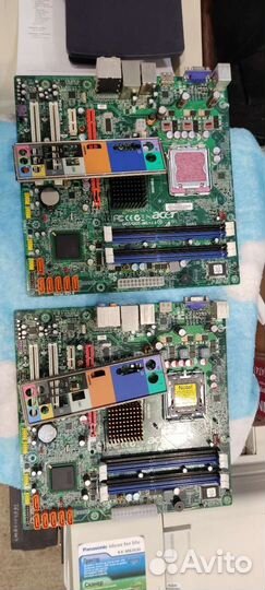 Материнская плата Acer G45T/G43T-AM3