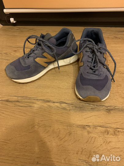 Кроссовки new balance