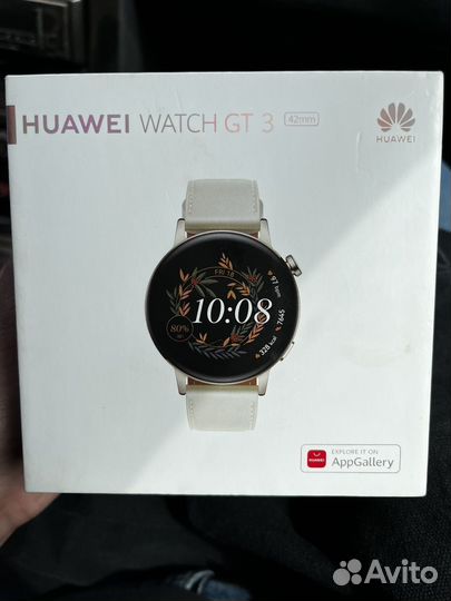 Смарт часы huawei watch gt 3