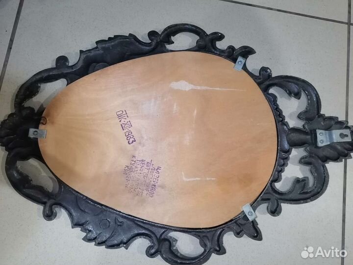 Зеркало Старинное