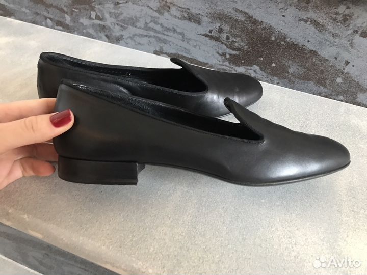 Туфли Saint Laurent