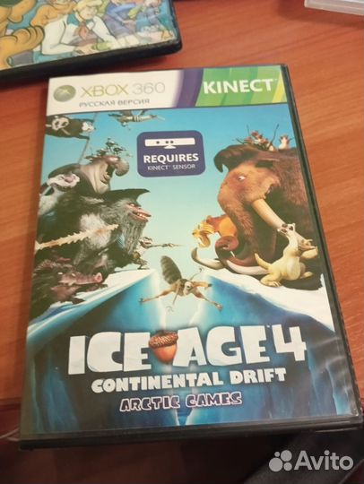 Игры на xbox 360 прошитый