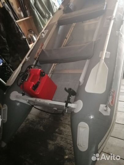 Продам лодку