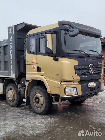 Shacman (Shaanxi) SX331863366, 2022