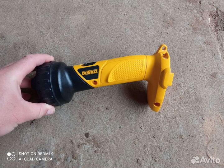 Фонарь деволт