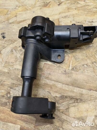 Моторчик форточки Додж караван Вояджер 01-07г