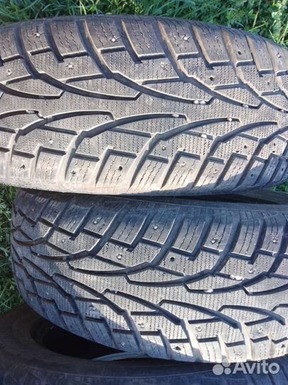 Nankang SW-8 Ice Activa 225/65 R17