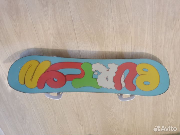 Детский сноуборд Burton 90