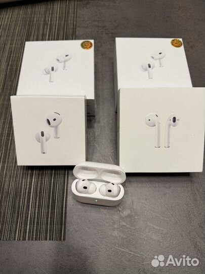 Наушники Apple earpods