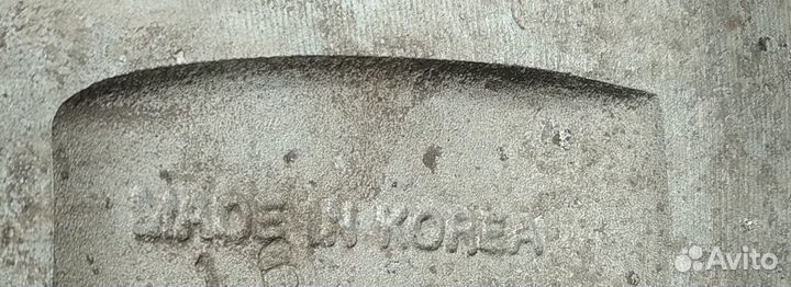 Hyundai Kia R16 5x114.3 Корея Оригинал