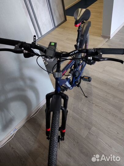 Велосипед rush hour FS 815 26