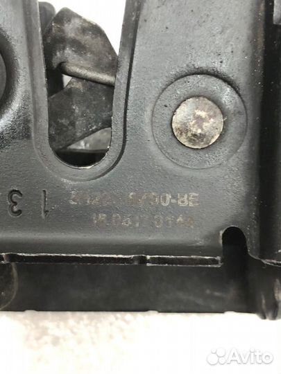 Замок капота левый Land Rover Range Rover Sport