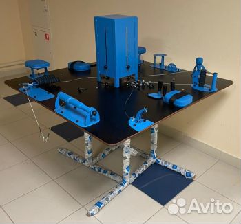Многофункциональный стол механотерапии