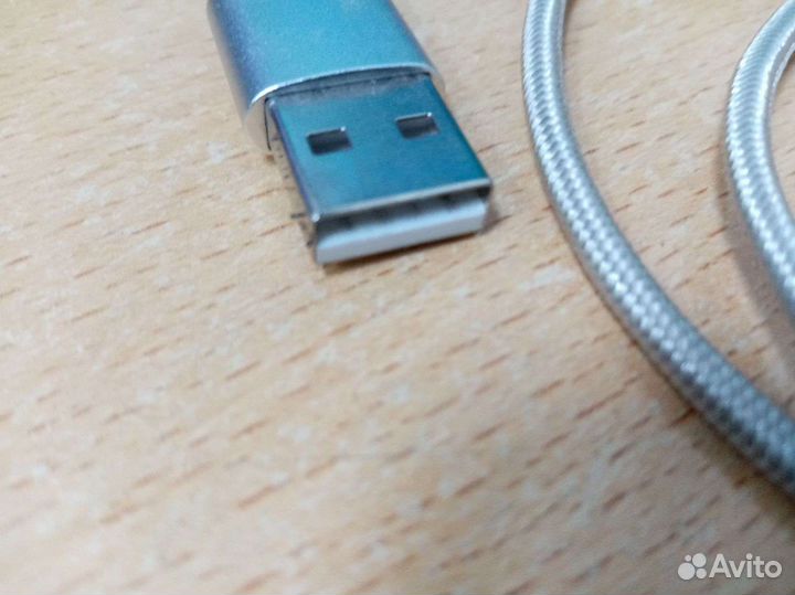 Магнитный кабель USB - micro USB