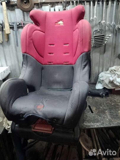 Кресло детское автомобильное