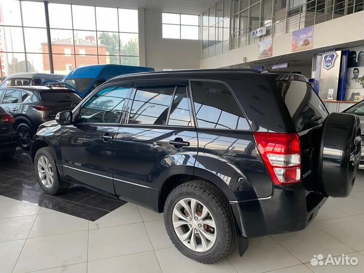 Suzuki Grand Vitara 2.0 AT, 2012, 145 300 км