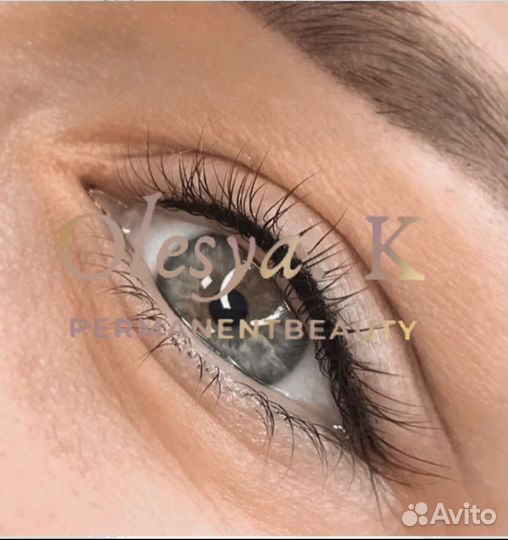 Перманентный макияж