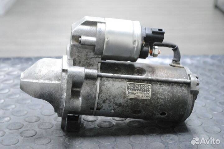 Стартер Chevrolet Captiva, Opel Antara 2.2D б/у