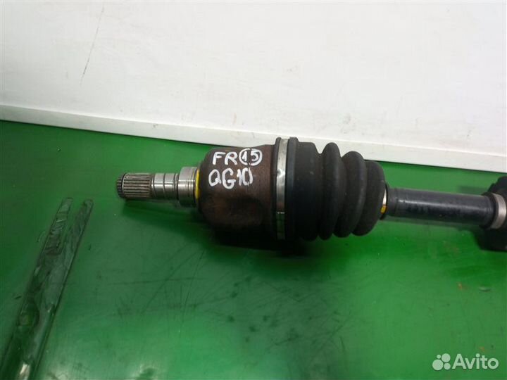 Привод передний правый Nissan Bluebird Sylphy QG10