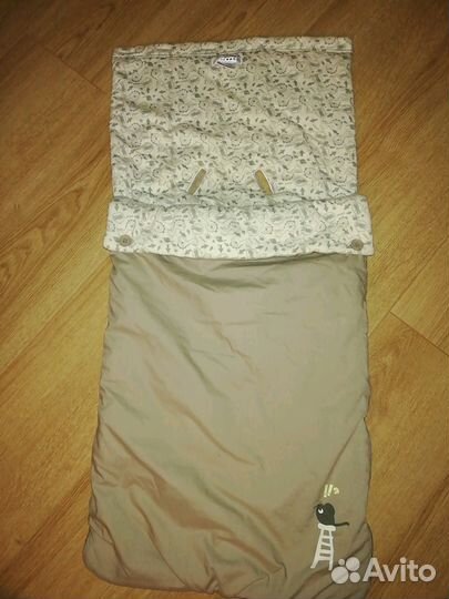 Конверт в коляску, автокресло