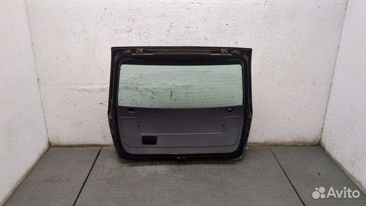 Крышка багажника Seat Ibiza 3