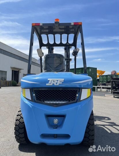 Вилочный погрузчик TRF D35-3x, 2023