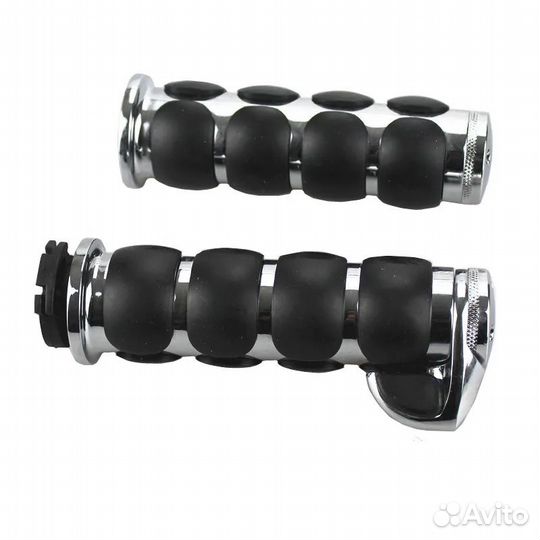 Грипсы для мотоцикла с механическим круиз-контроле