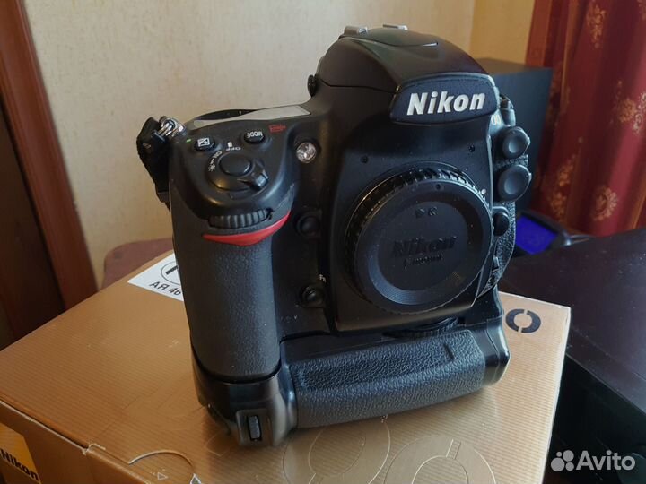 Nikon D700