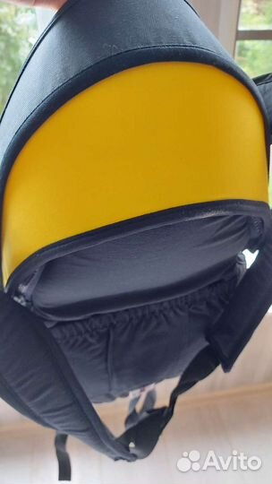 Рюкзак переноска кенгуру
