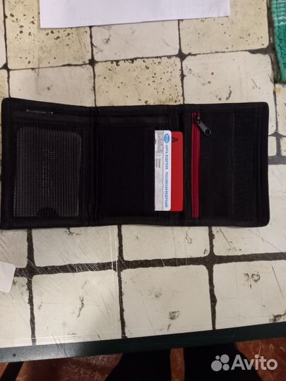 Кошелек спортивный