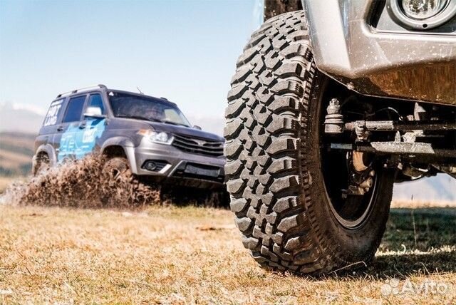 Cordiant Off Road 215/65 R16 102Q