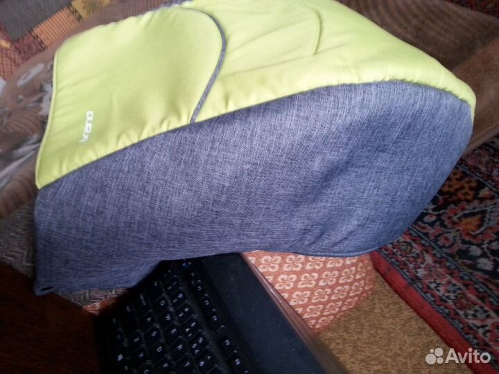 Чехол на ножки(коляска riko brano olive)