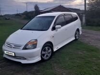 Honda Stream 1.7 AT, 2001, 334 312 км, с пробегом, цена 580 000 руб.