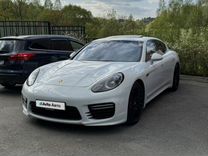 Porsche Panamera GTS 4.8 AMT, 2015, 92 000 км, с пробегом, цена 4 900 000 руб.