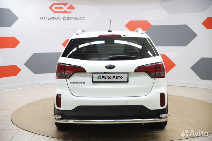 Kia Sorento 2.4 AT, 2020, 102 216 км