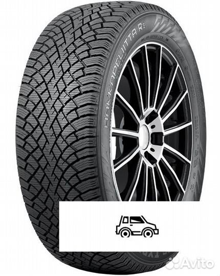 Nokian Tyres Hakkapeliitta R5 SUV 265/50 R19 110R