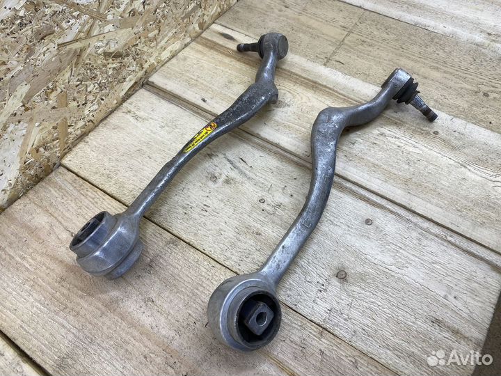 Рычаги передние BMW E39 верхние продольные пара