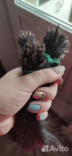 Волосы для наращиания