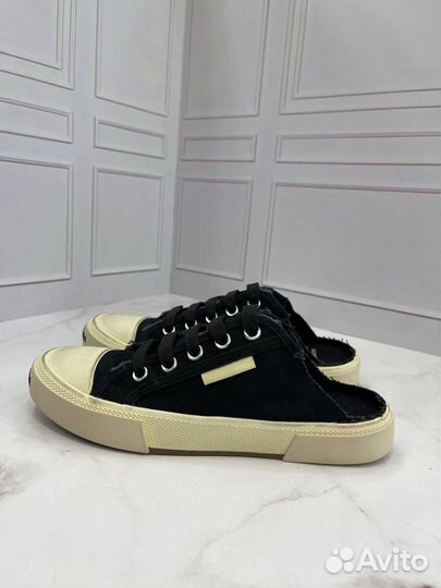 Мюли Balenciaga Paris Trainers