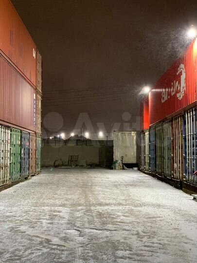 Аренда контейнера