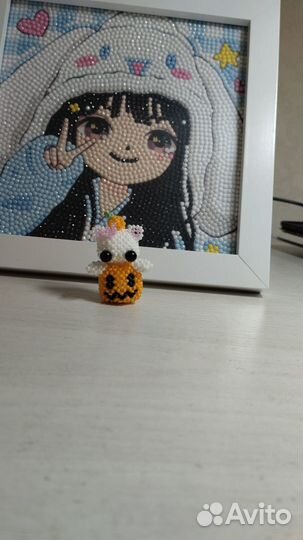 Котик в тыковке