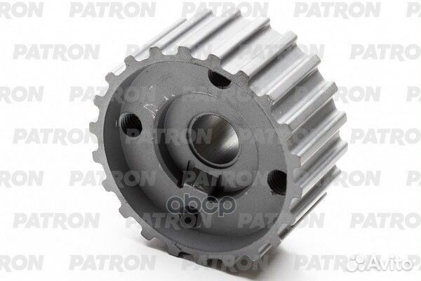 Patron Шестерня коленвала VAG 1.6TD/1.9TD Z22