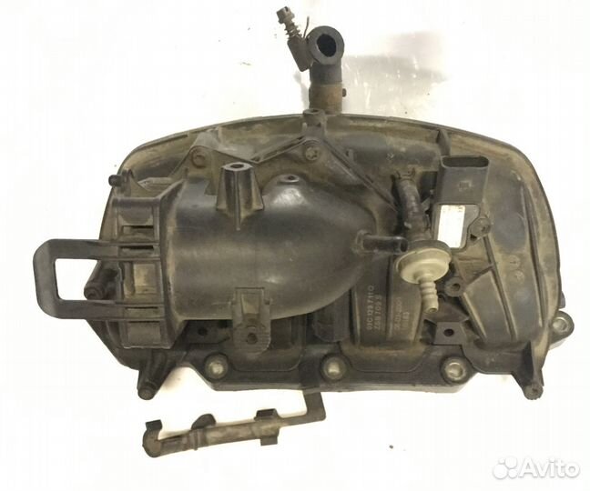 Коллектор впускной на фольксваген тигуан 1,4tfsi