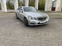 Mercedes-Benz E-класс 2.2 AT, 2008, 314 100 км, с пробегом, цена 1 300 000 руб.