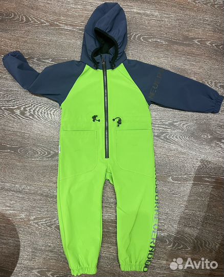 Комбинезон детский 92-98