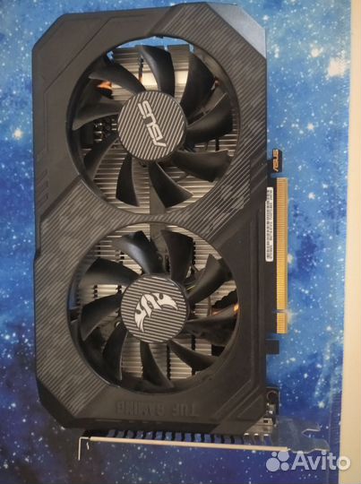 Asus gtx 1660 super